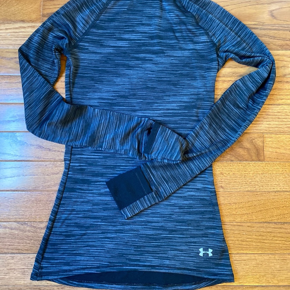 Under Armour Women’s Long Sleeve Cozy Mock